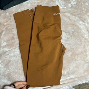 Alphalate Amplify Leggings Small